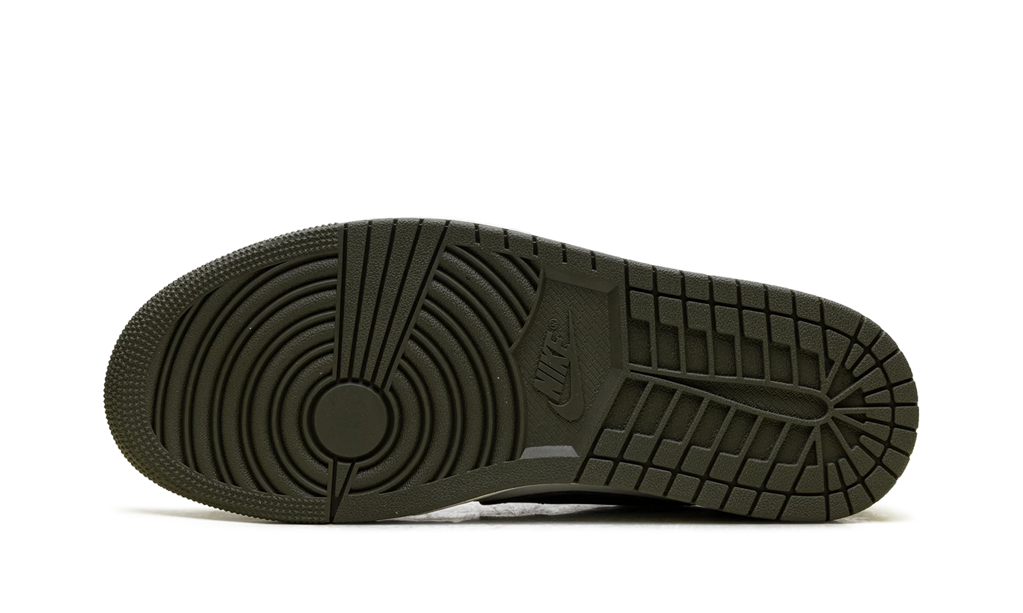 Air Jordan 1 Retro Low OG Medium Olive