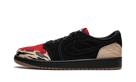 Air Jordan 1 Retro Low OG SP SoleFly