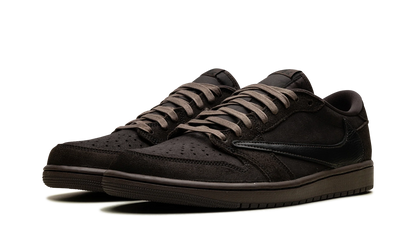 Air Jordan 1 Retro Low OG SP Travis Scott Velvet Brown
