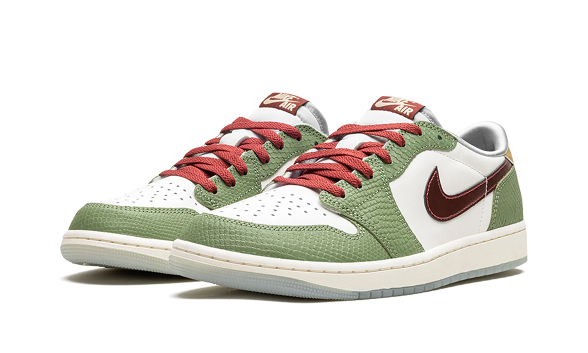 Air Jordan 1 Retro Low OG Year of the Dragon (2024)