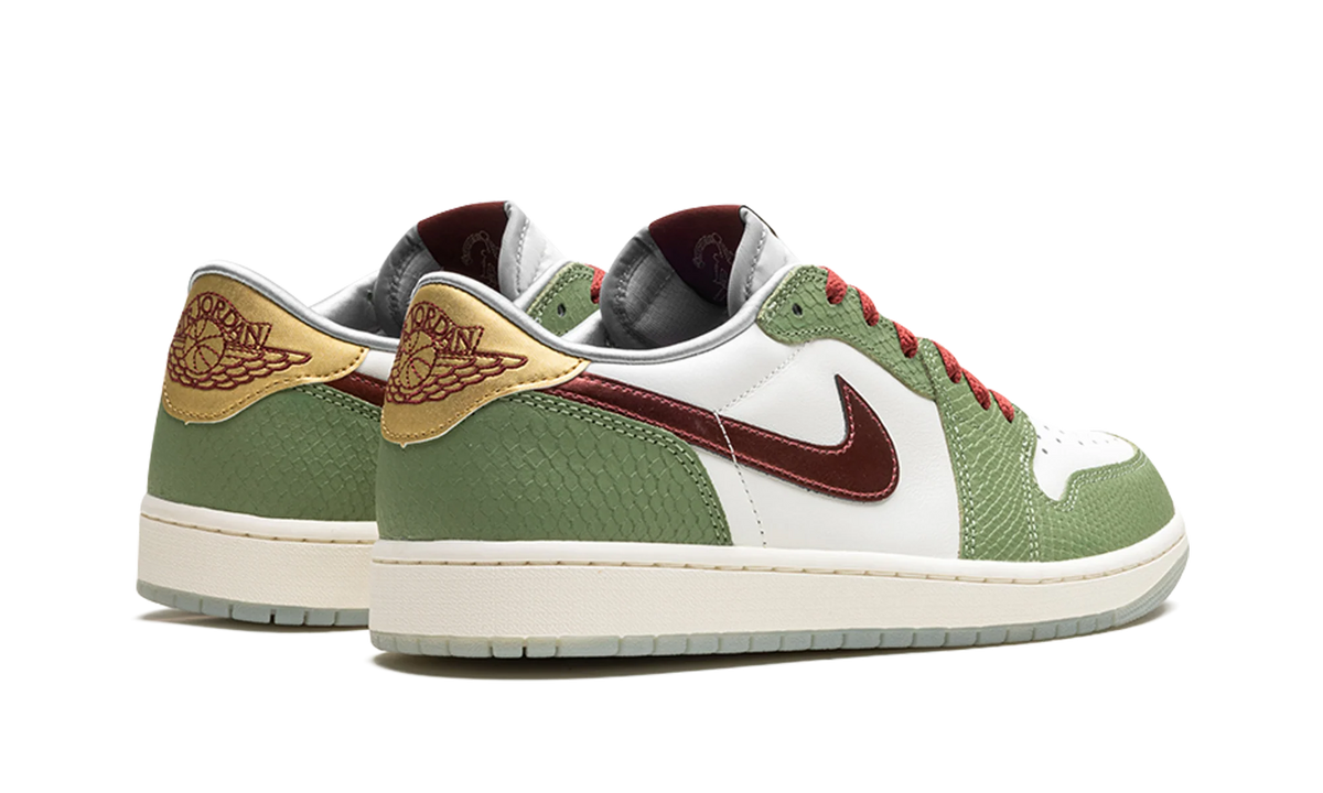 Air Jordan 1 Retro Low OG Year of the Dragon (2024)