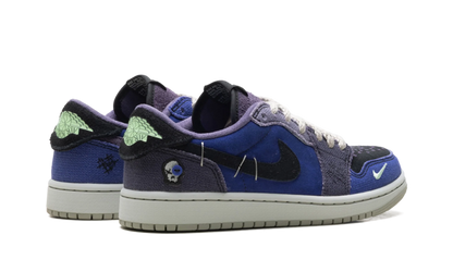 Air Jordan 1 Retro Low OG Zion Williamson Voodoo Alternate