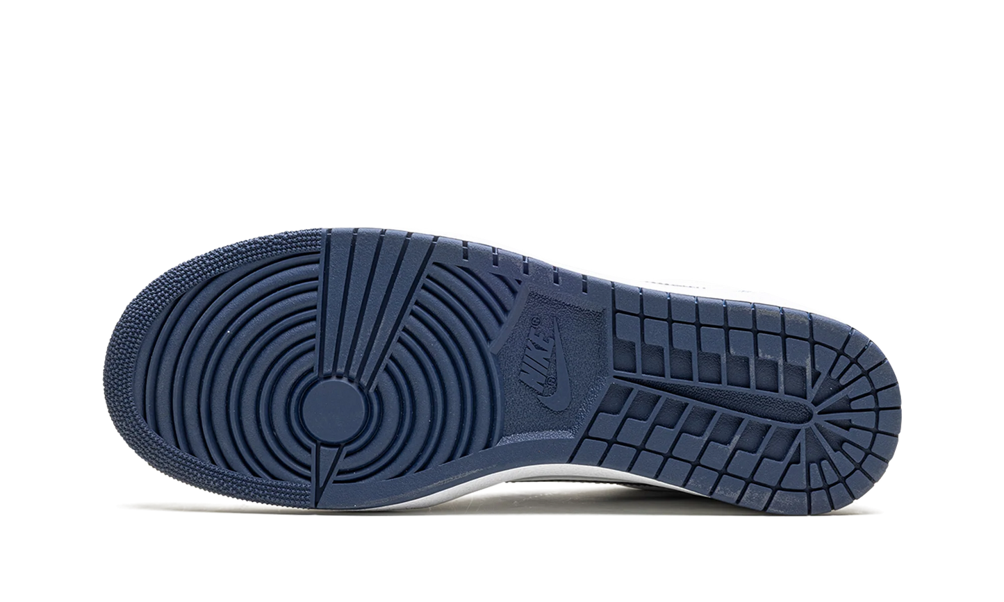 Air Jordan 1 Retro Low'85 OG Metallic Blue (2024)