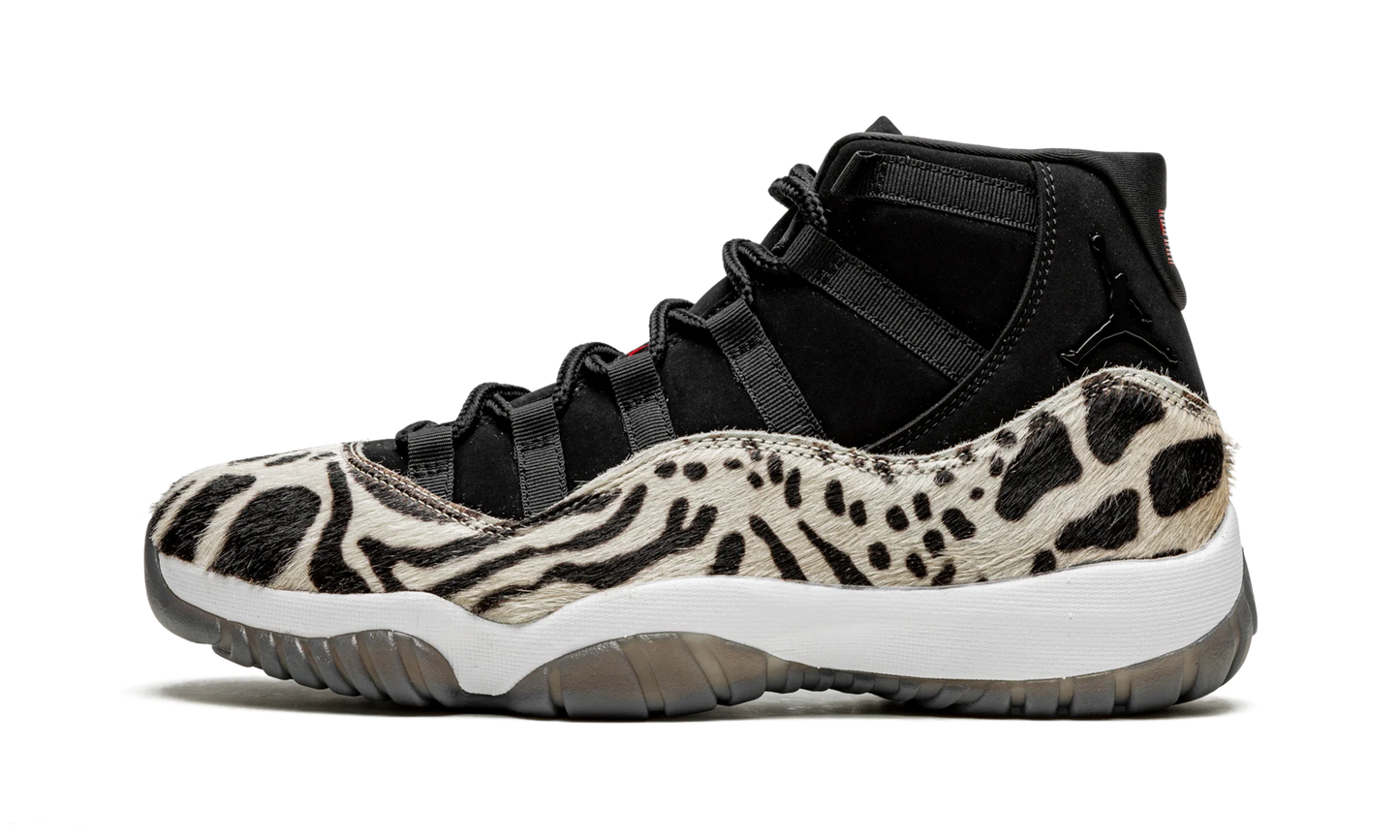 Air Jordan 11 Retro Animal Instinct