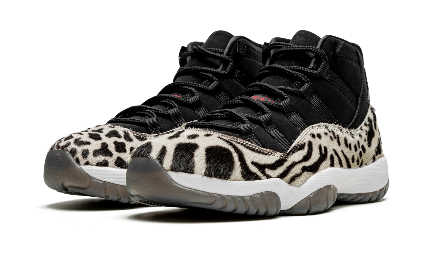 Air Jordan 11 Retro Animal Instinct