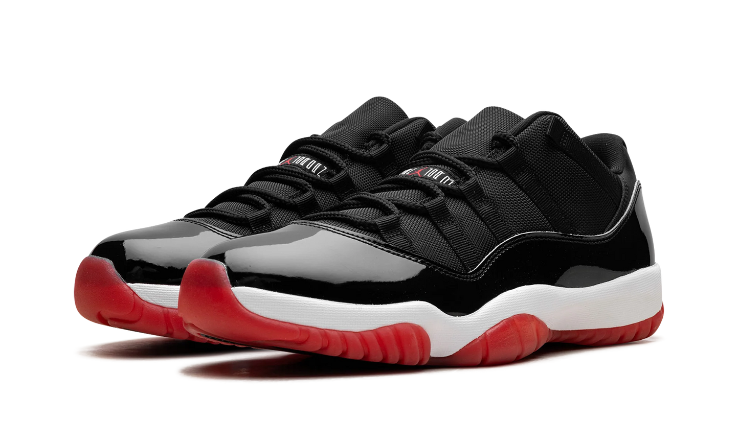 Air Jordan 11 Retro Low Bred (2025)