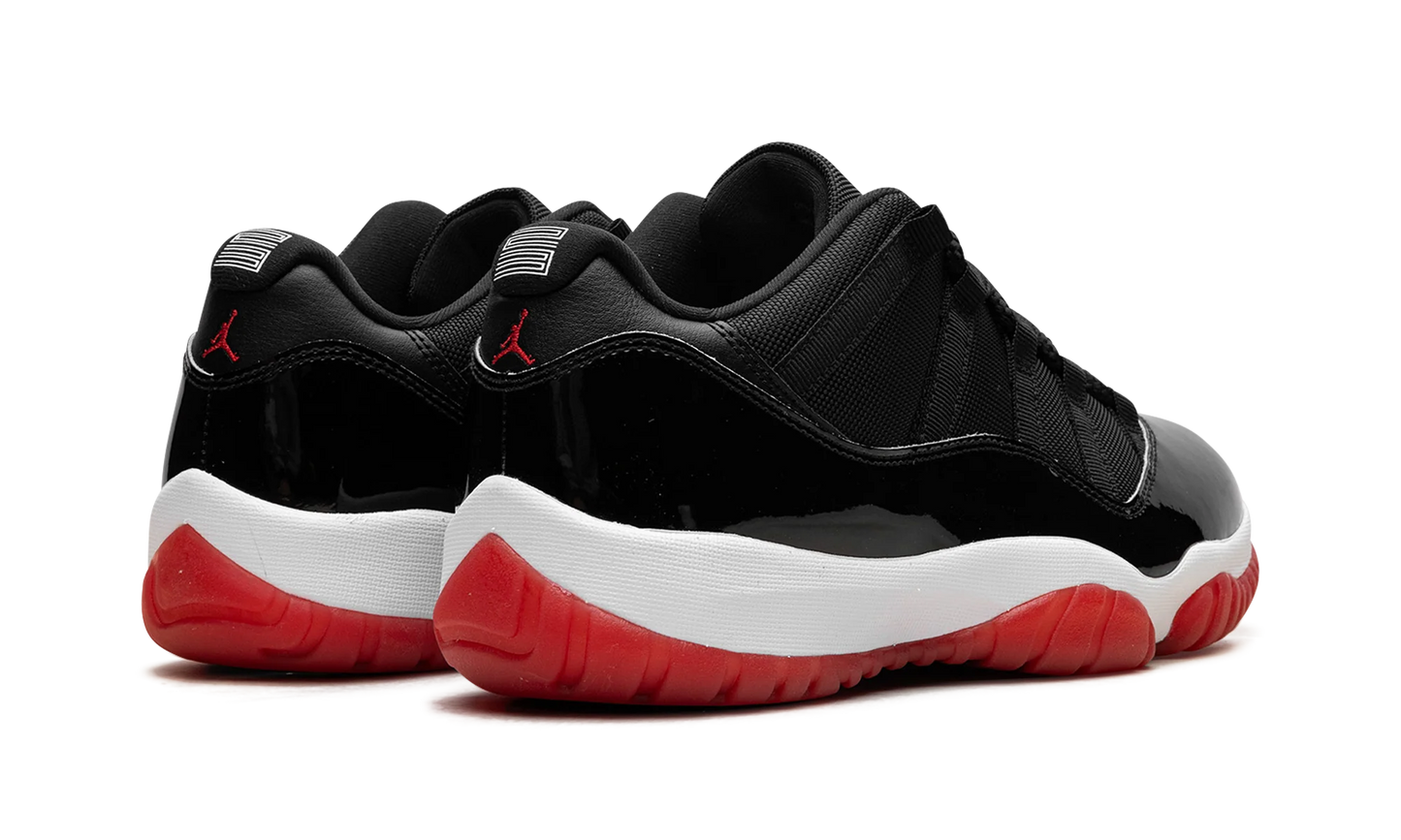 Air Jordan 11 Retro Low Bred (2025)