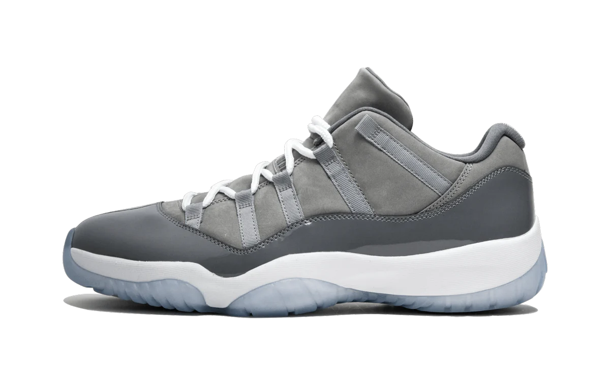 Air Jordan 11 Retro Low Cool Grey