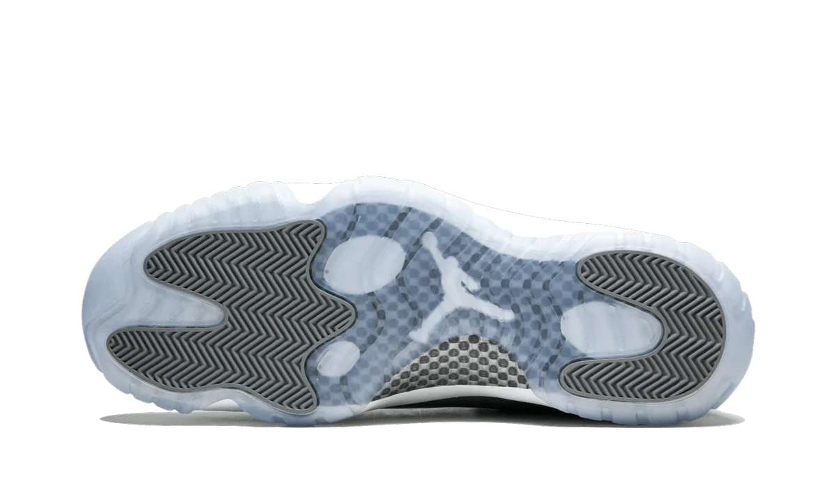 Air Jordan 11 Retro Low Cool Grey