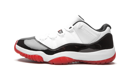 Air Jordan 11 Retro Low White Bred