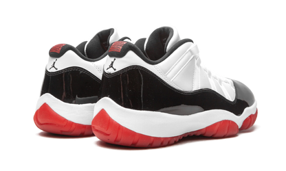 Air Jordan 11 Retro Low White Bred