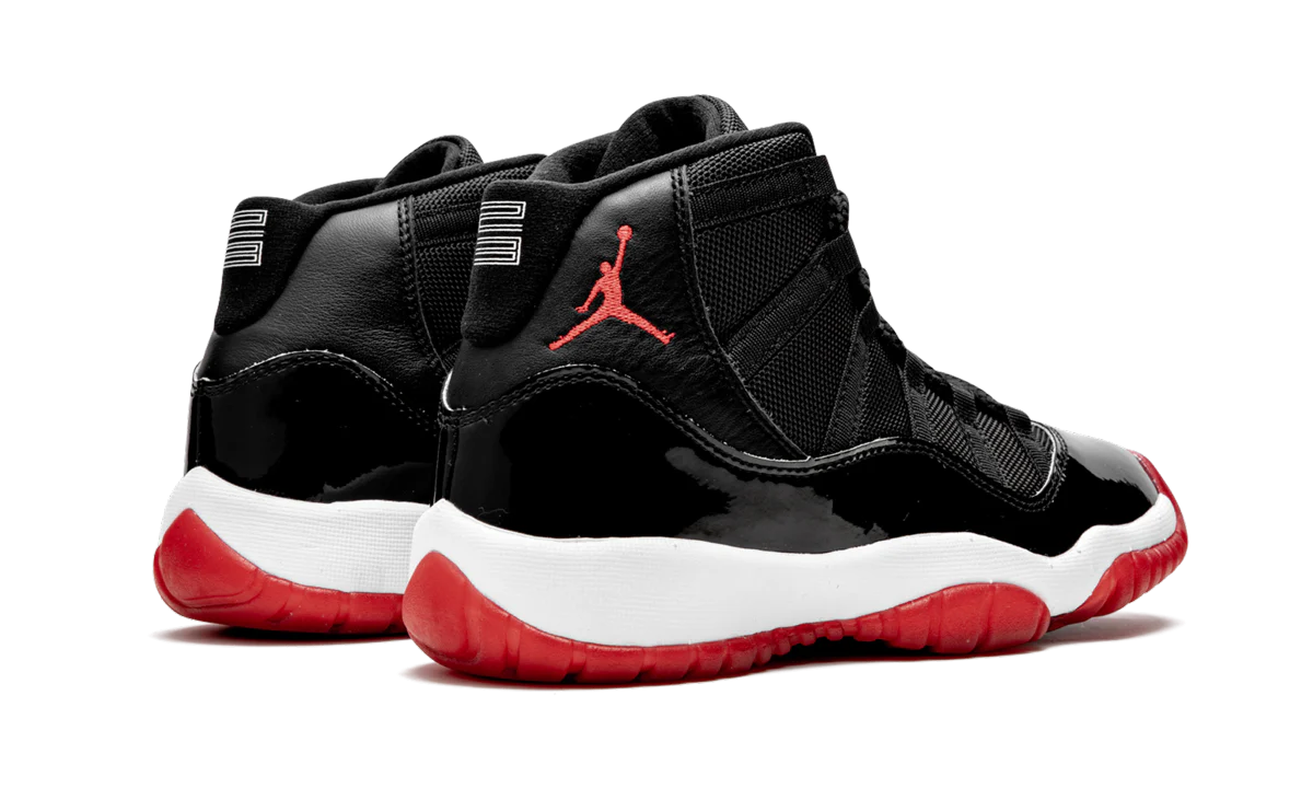 Air Jordan 11 Retro Playoffs Bred (2019)