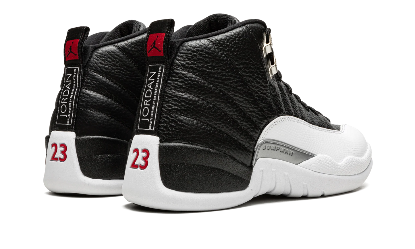 Air Jordan 12 Retro Playoffs (2022)