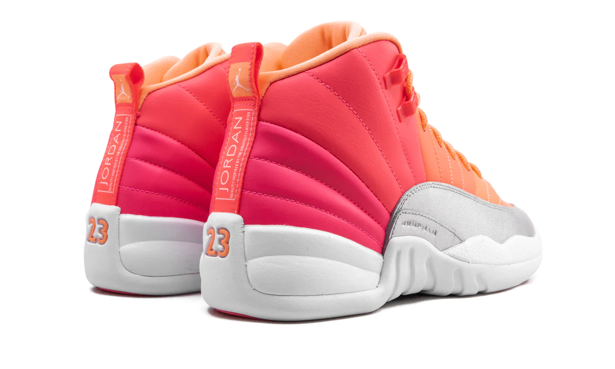 Air Jordan 12 Retro Sunrise