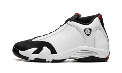 Air Jordan 14 Retro Black Toe (2024)