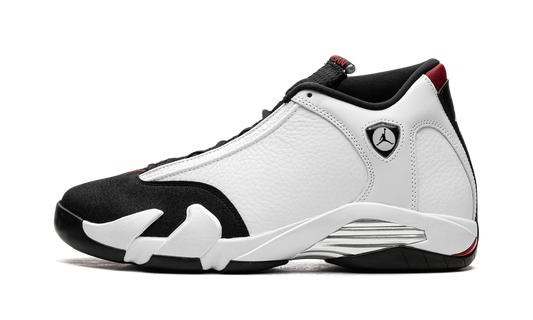 Air Jordan 14 Retro Black Toe (2024)