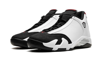 Air Jordan 14 Retro Black Toe (2024)