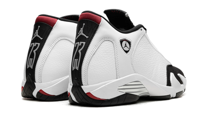 Air Jordan 14 Retro Black Toe (2024)
