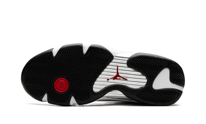 Air Jordan 14 Retro Black Toe (2024)