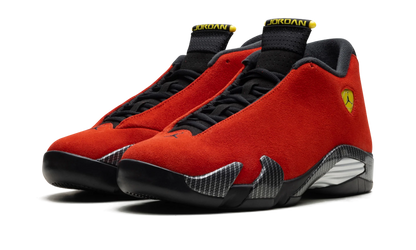 Air Jordan 14 Retro Ferrari (2025)