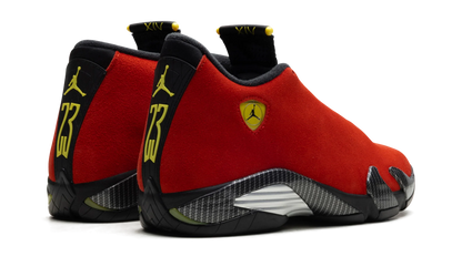 Air Jordan 14 Retro Ferrari (2025)