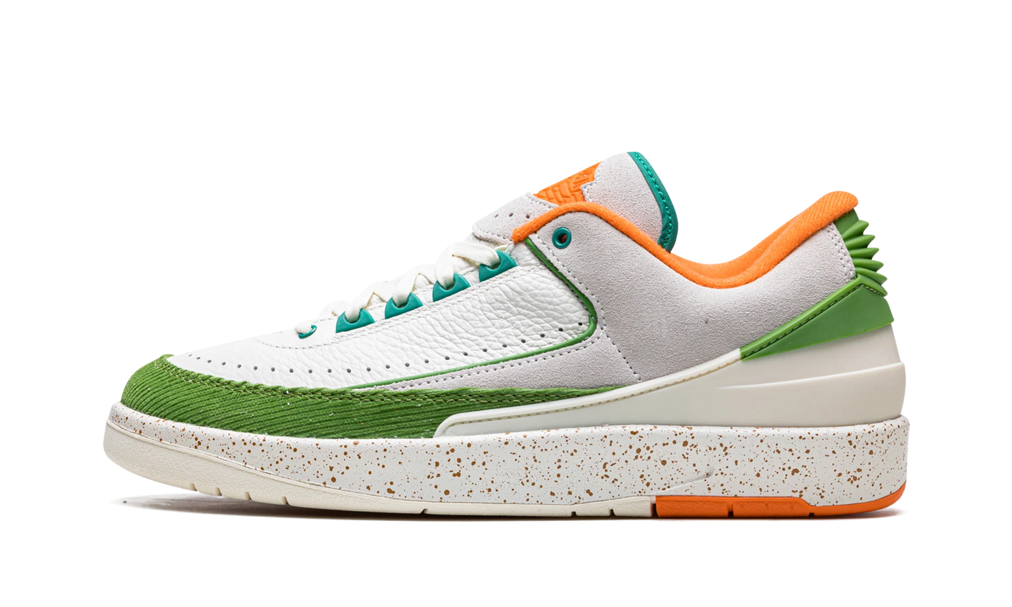 Air Jordan 2 Retro Low TITAN