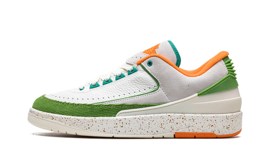 Air Jordan 2 Retro Low TITAN