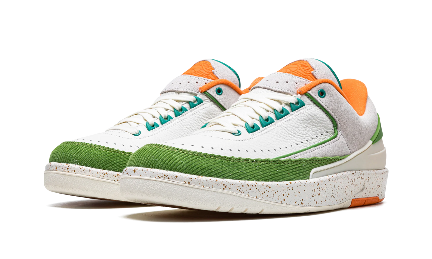 Air Jordan 2 Retro Low TITAN