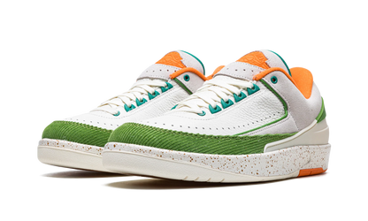 Air Jordan 2 Retro Low TITAN