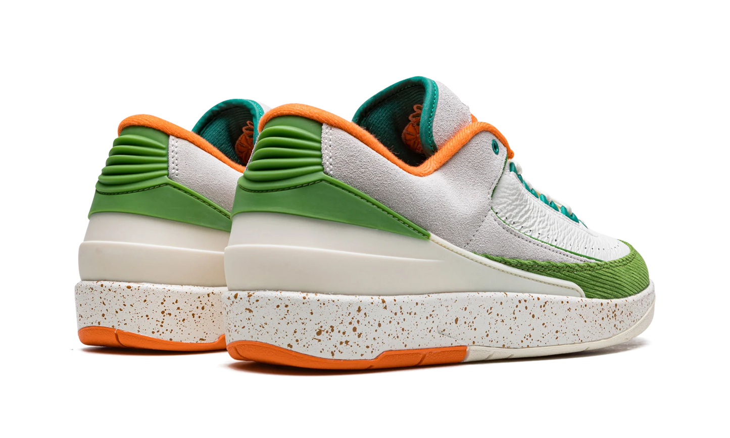 Air Jordan 2 Retro Low TITAN
