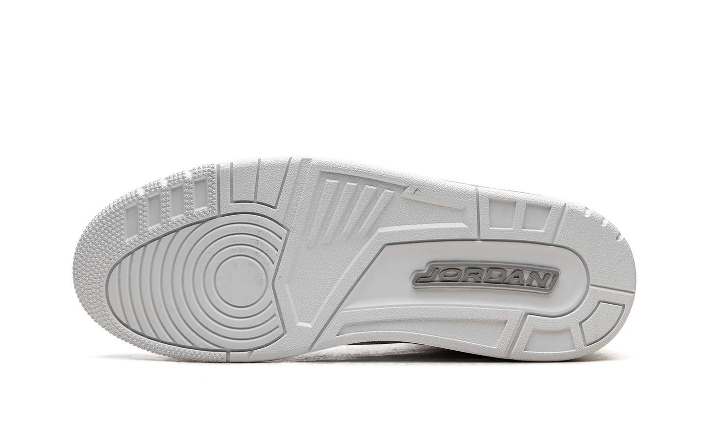 Air Jordan 3 Pure Money