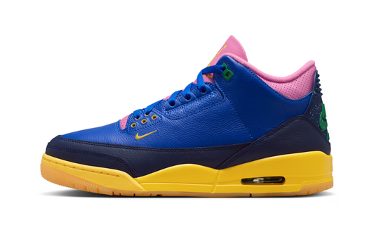 Air Jordan 3 Retro Brazil