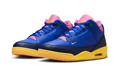 Air Jordan 3 Retro Brazil
