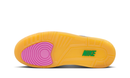 Air Jordan 3 Retro Brazil