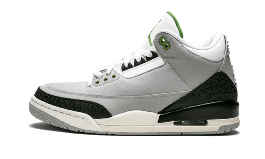 Air Jordan 3 Retro Chlorophyll