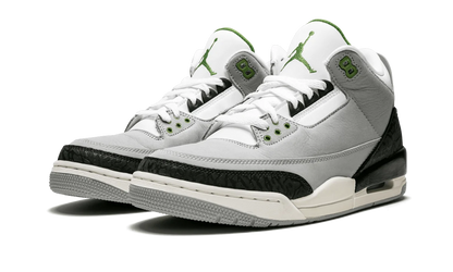 Air Jordan 3 Retro Chlorophyll
