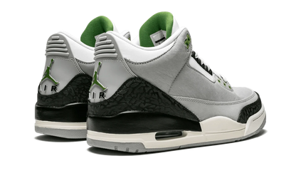 Air Jordan 3 Retro Chlorophyll