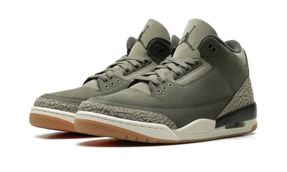 Air Jordan 3 Retro Family Affair-Medium Olive