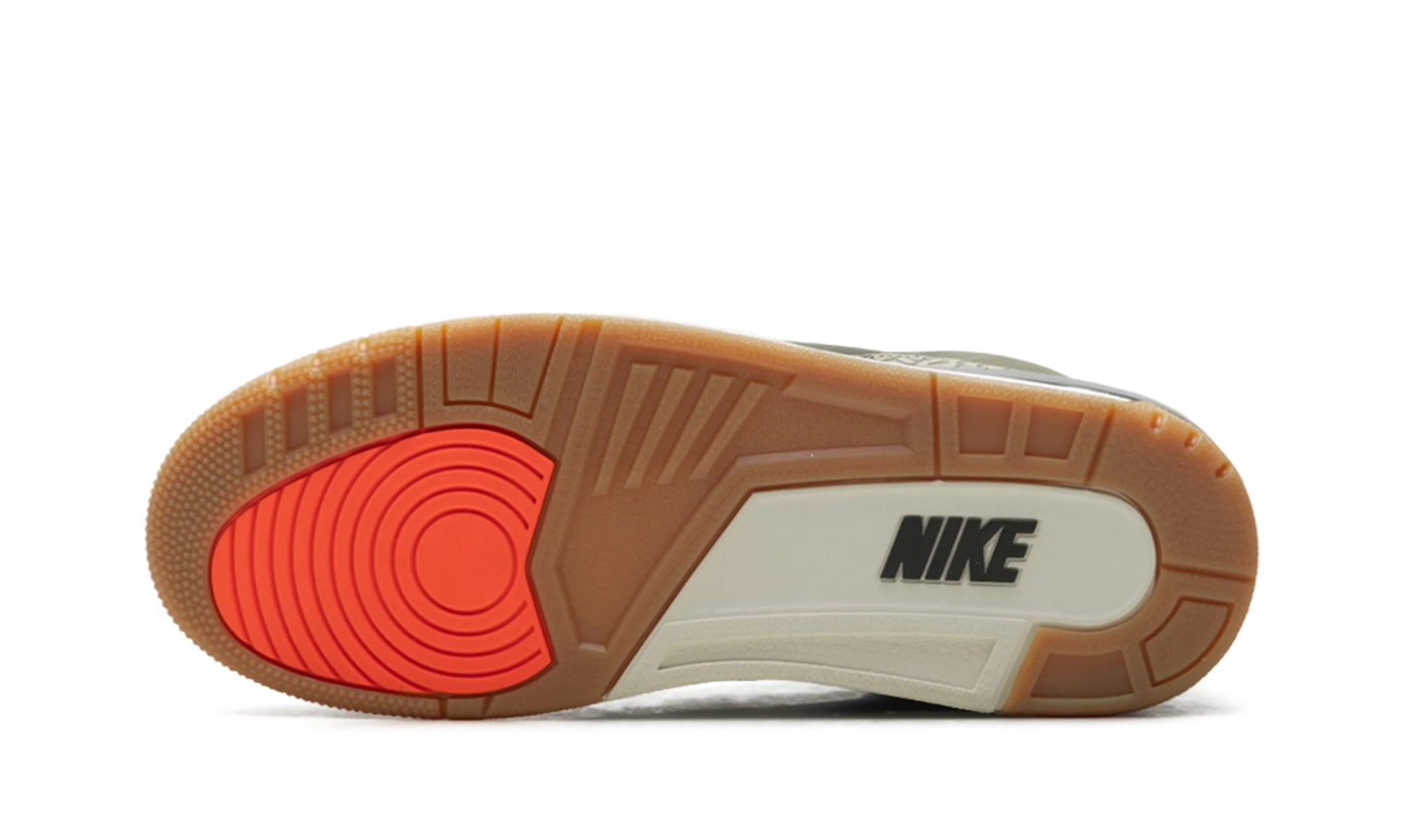 Air Jordan 3 Retro Family Affair-Medium Olive