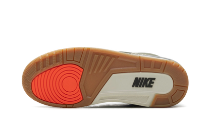 Air Jordan 3 Retro Family Affair-Medium Olive