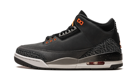 Air Jordan 3 Retro Fear Pack (2023)