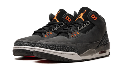 Air Jordan 3 Retro Fear Pack (2023)