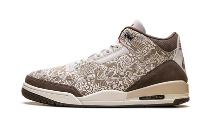 Air Jordan 3 Retro Laser Palomino