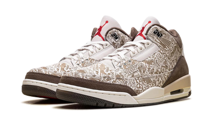 Air Jordan 3 Retro Laser Palomino