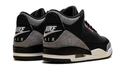 Air Jordan 3 Retro Levi’s Black