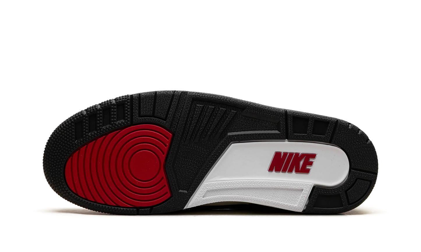 Air Jordan 3 Retro Levi’s Black