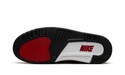 Air Jordan 3 Retro Levi’s Black