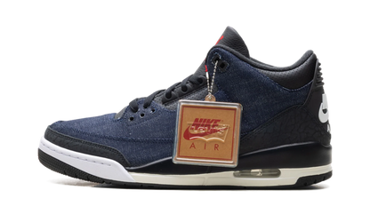 Air Jordan 3 Retro Levi’s Indigo