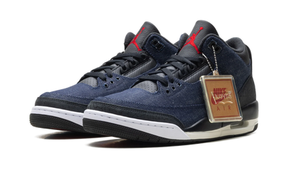 Air Jordan 3 Retro Levi’s Indigo
