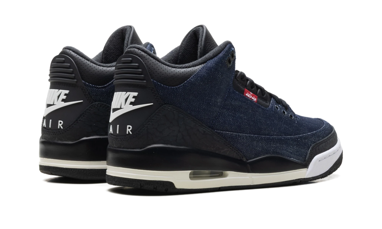 Air Jordan 3 Retro Levi’s Indigo